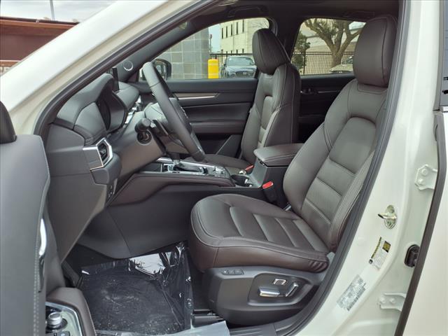 2025 Mazda CX-5 2.5 Turbo Signature