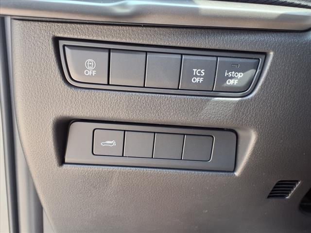 2025 Mazda CX-90 3.3 Turbo Select