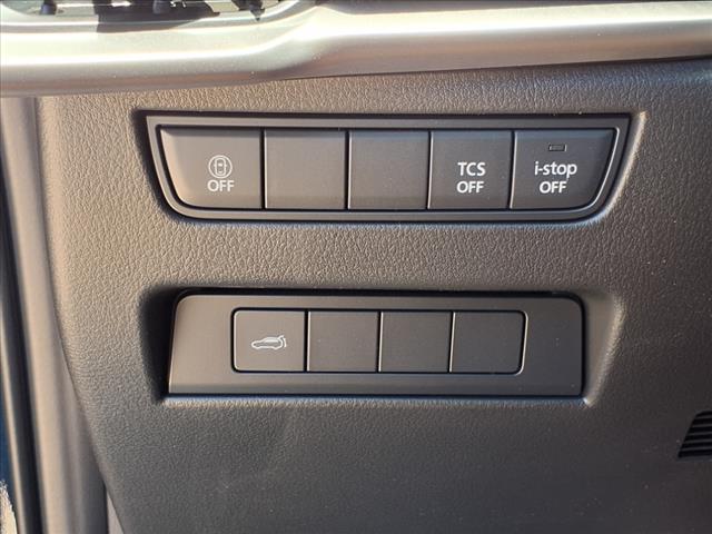 2025 Mazda CX-90 3.3 Turbo Select
