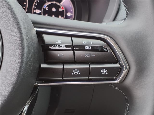 2025 Mazda CX-90 Plug-in Hybrid Premium