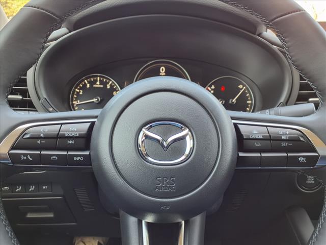 2025 Mazda Mazda3 Sedan 2.5 S Preferred Package