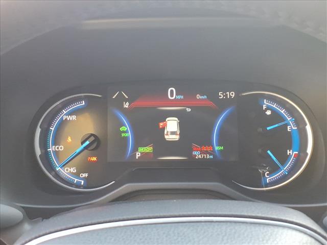 2023 Toyota RAV4 Hybrid XLE Premium