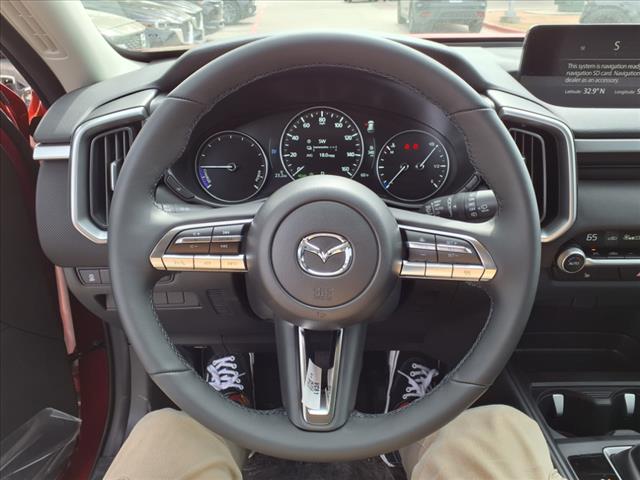 2025 Mazda CX-50 Hybrid Preferred