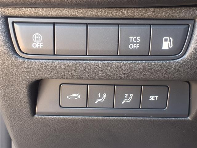 2025 Mazda CX-50 Hybrid Premium