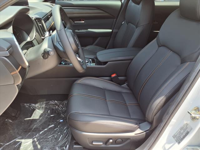 2025 Mazda CX-50 Hybrid Premium Plus