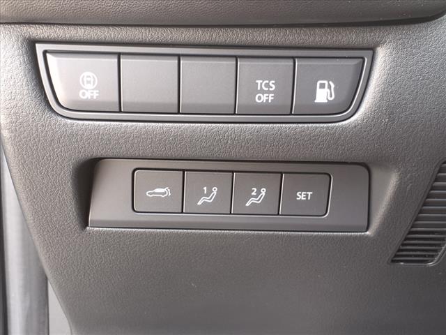2025 Mazda CX-50 Hybrid Premium Plus