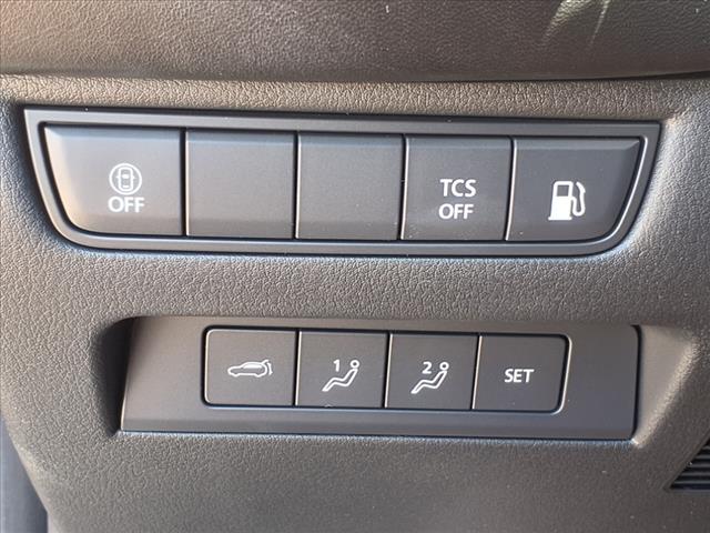 2025 Mazda CX-50 Hybrid Premium Plus