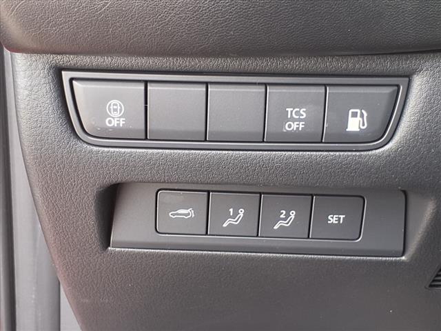 2025 Mazda CX-50 Hybrid Premium Plus