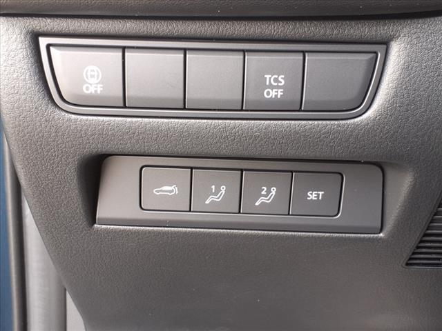 2025 Mazda CX-50 2.5 S Premium Plus Package