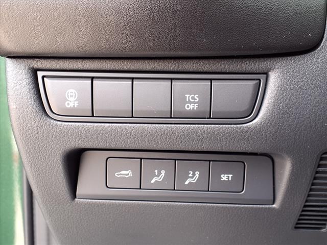 2025 Mazda CX-50 2.5 S Premium Plus Package