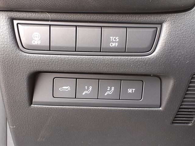 2025 Mazda CX-50 2.5 S Premium Plus Package
