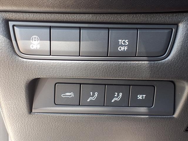 2025 Mazda CX-50 2.5 S Premium Plus Package