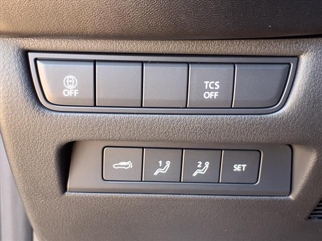 2025 Mazda CX-50 2.5 S Premium Plus Package