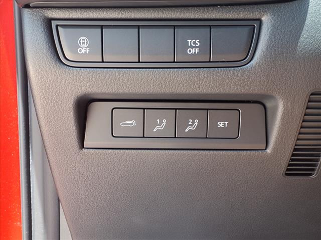 2025 Mazda CX-50 2.5 S Premium Plus Package