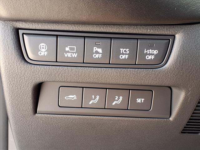 2025 Mazda CX-50 2.5 Turbo Premium Plus Package