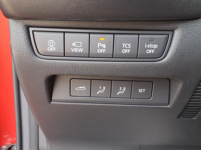 2025 Mazda CX-50 2.5 Turbo Premium Plus Package