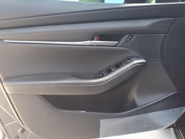 2025 Mazda Mazda3 Hatchback 2.5 S Select Sport Base