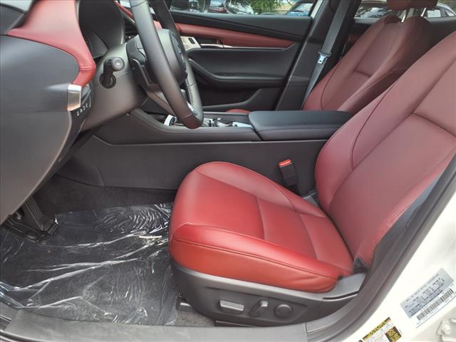 2025 Mazda Mazda3 Hatchback 2.5 Turbo Premium Plus Package