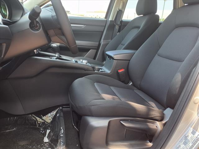 2025 Mazda CX-5 2.5 S
