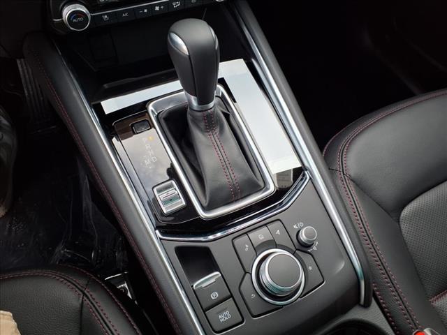 2025 Mazda CX-5 2.5 Turbo Premium