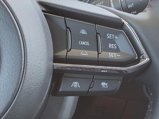 2025 Mazda CX-5 2.5 Turbo Premium