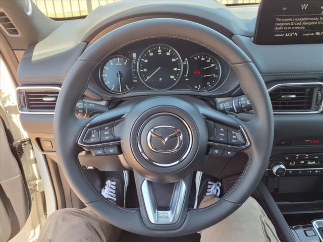 2025 Mazda CX-5 2.5 Turbo Signature