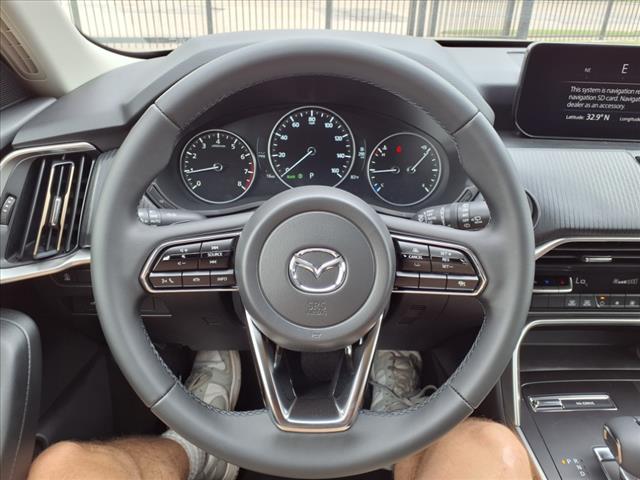 2025 Mazda CX-90 3.3 Turbo Select