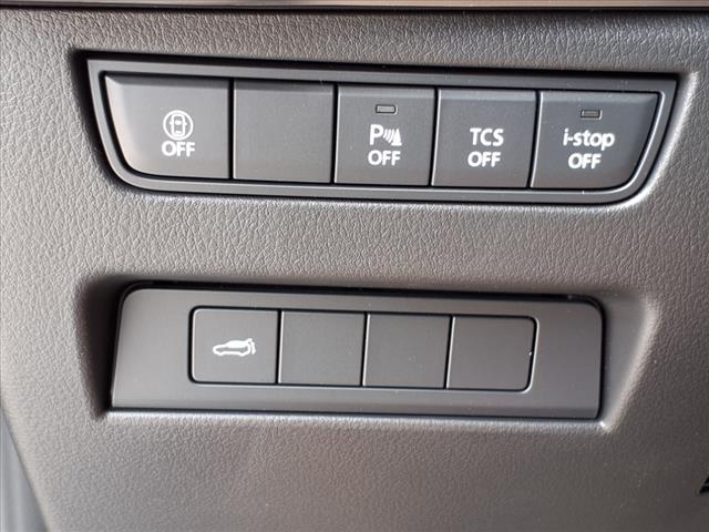 2025 Mazda CX-90 3.3 Turbo Preferred