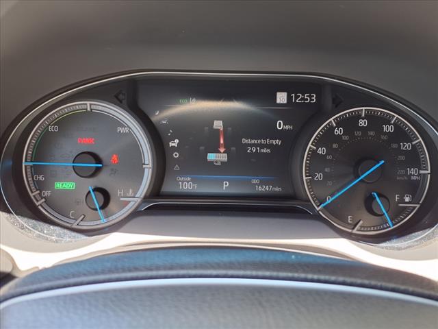 2024 Toyota Venza LE