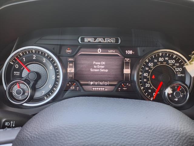 2021 RAM 1500 Lone Star