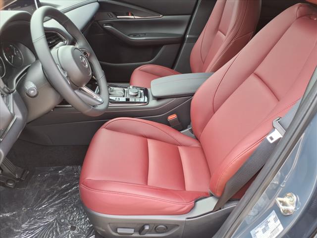 2025 Mazda CX-30 2.5 S Carbon Edition