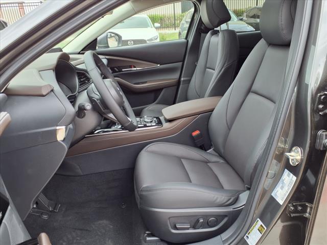 2025 Mazda CX-30 2.5 S Premium Package