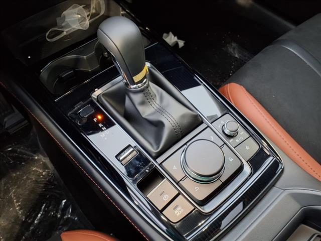 2025 Mazda CX-30 2.5 Carbon Turbo