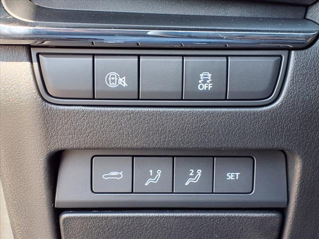 2025 Mazda Mazda3 Sedan 2.5 S Preferred Package