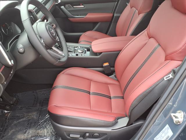 2025 Mazda CX-50 Hybrid Premium Plus