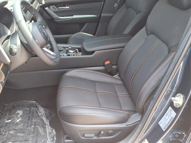 2025 Mazda CX-50 2.5 S Premium Plus Package