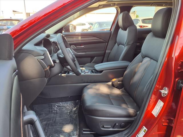 2025 Mazda CX-50 2.5 S Premium Plus Package