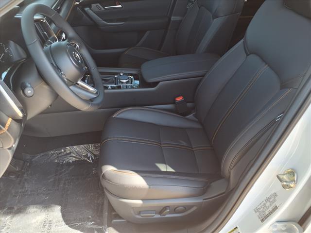 2025 Mazda CX-50 2.5 S Premium Plus Package