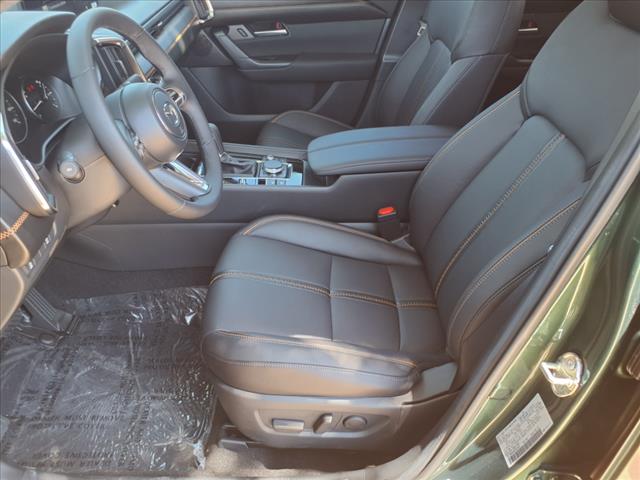 2025 Mazda CX-50 2.5 S Premium Plus Package