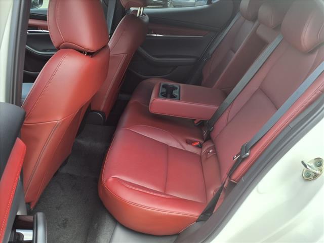 2025 Mazda Mazda3 Hatchback 2.5 Turbo Premium Plus Package