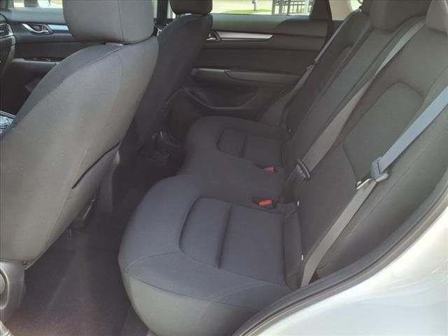2025 Mazda CX-5 2.5 S