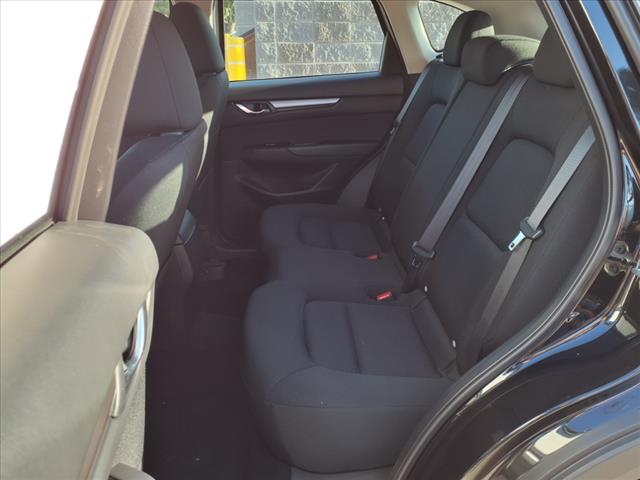 2025 Mazda CX-5 2.5 S