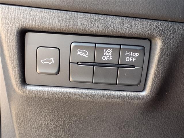 2025 Mazda CX-5 2.5 S Carbon Edition