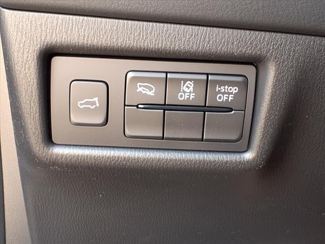2025 Mazda CX-5 2.5 S Carbon Edition