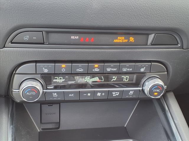 2025 Mazda CX-5 2.5 Turbo Premium