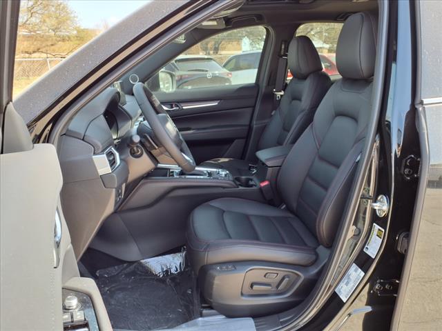 2025 Mazda CX-5 2.5 Turbo Premium