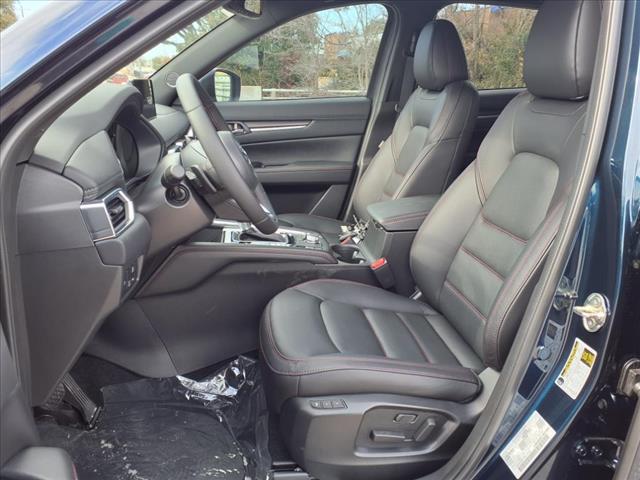2025 Mazda CX-5 2.5 Turbo Premium