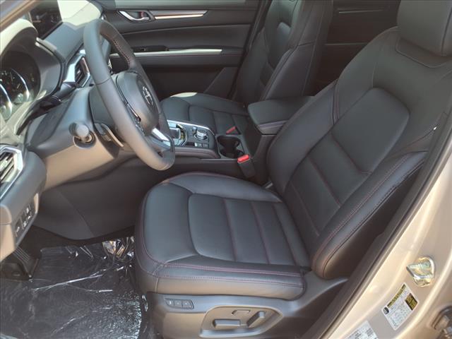 2025 Mazda CX-5 2.5 Turbo Premium
