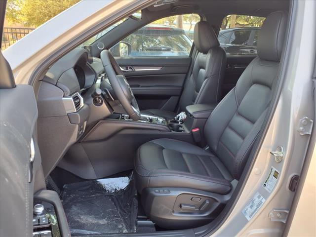 2025 Mazda CX-5 2.5 Turbo Premium