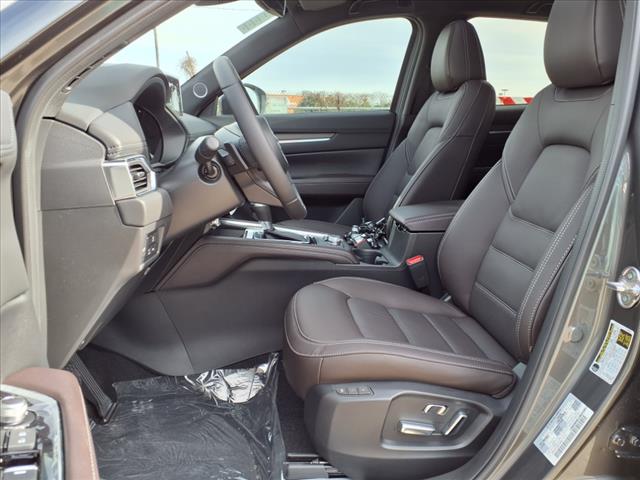2025 Mazda CX-5 2.5 Turbo Signature